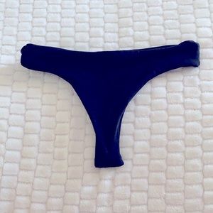 Handmade bikini bottoms